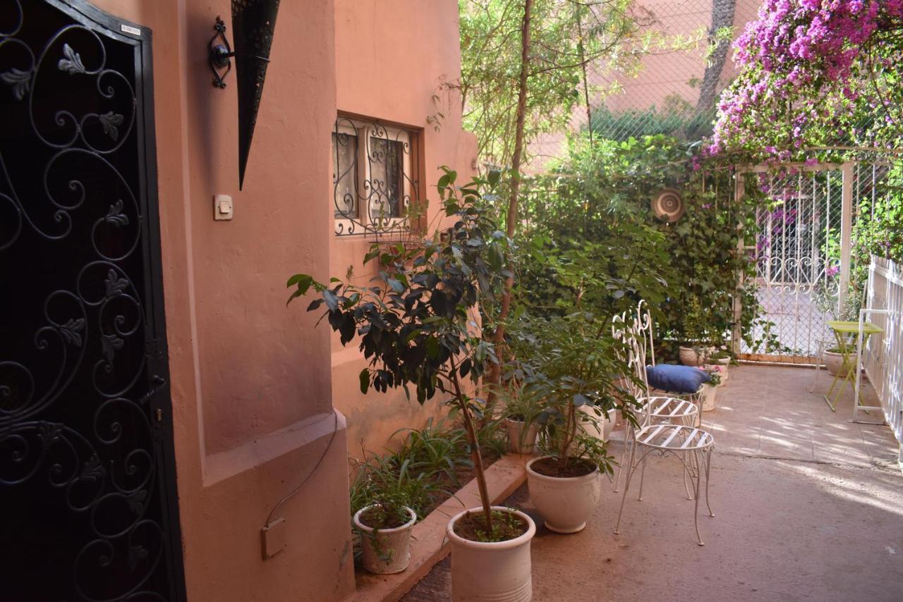 Riad Marrakech Marrakesh Eksteriør billede