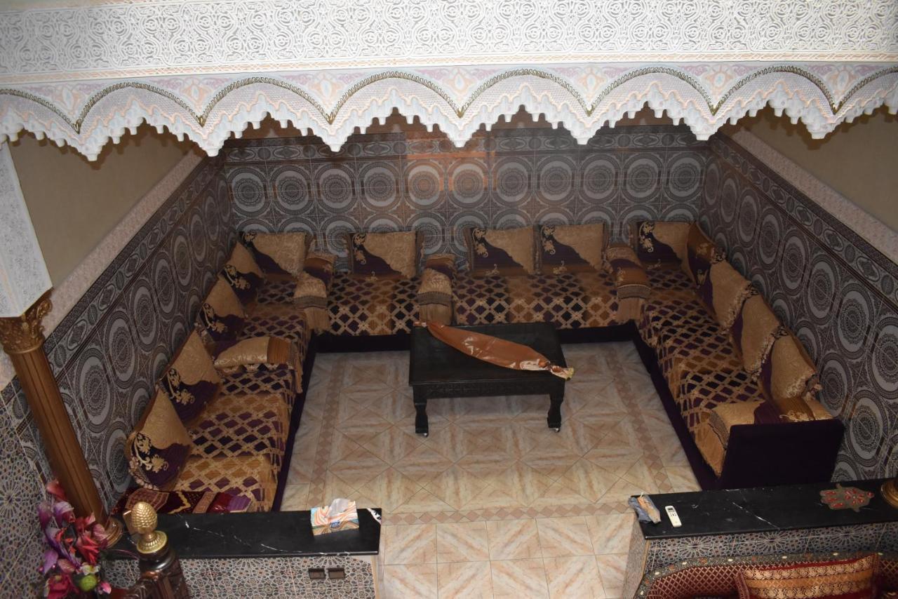 Riad Marrakech Marrakesh Eksteriør billede