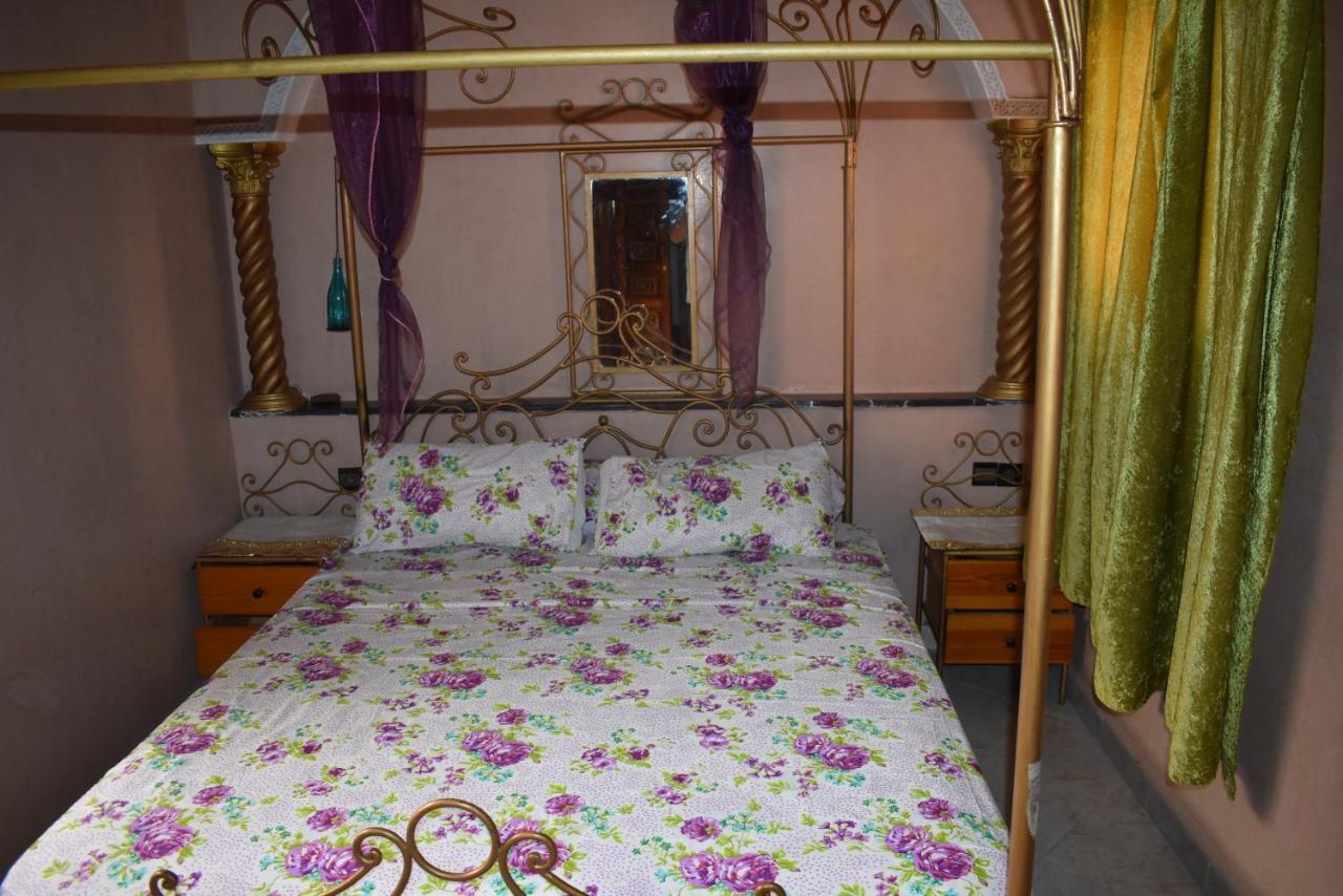Riad Marrakech Marrakesh Eksteriør billede