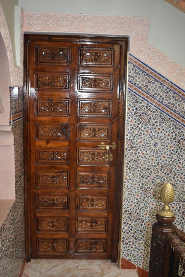Riad Marrakech Marrakesh Eksteriør billede