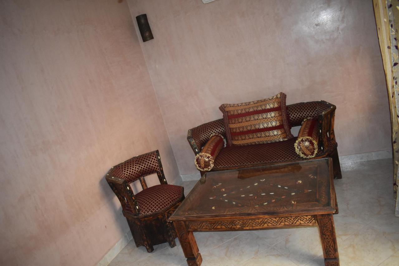 Riad Marrakech Marrakesh Eksteriør billede