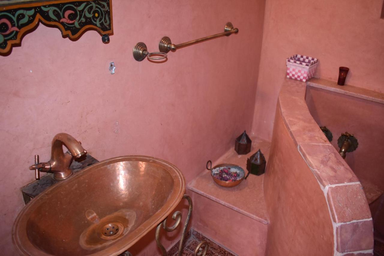 Riad Marrakech Marrakesh Eksteriør billede