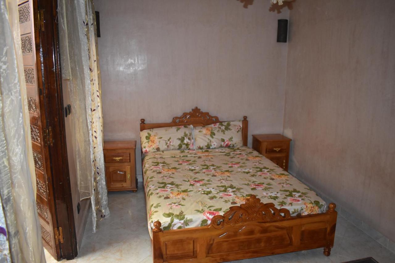Riad Marrakech Marrakesh Eksteriør billede