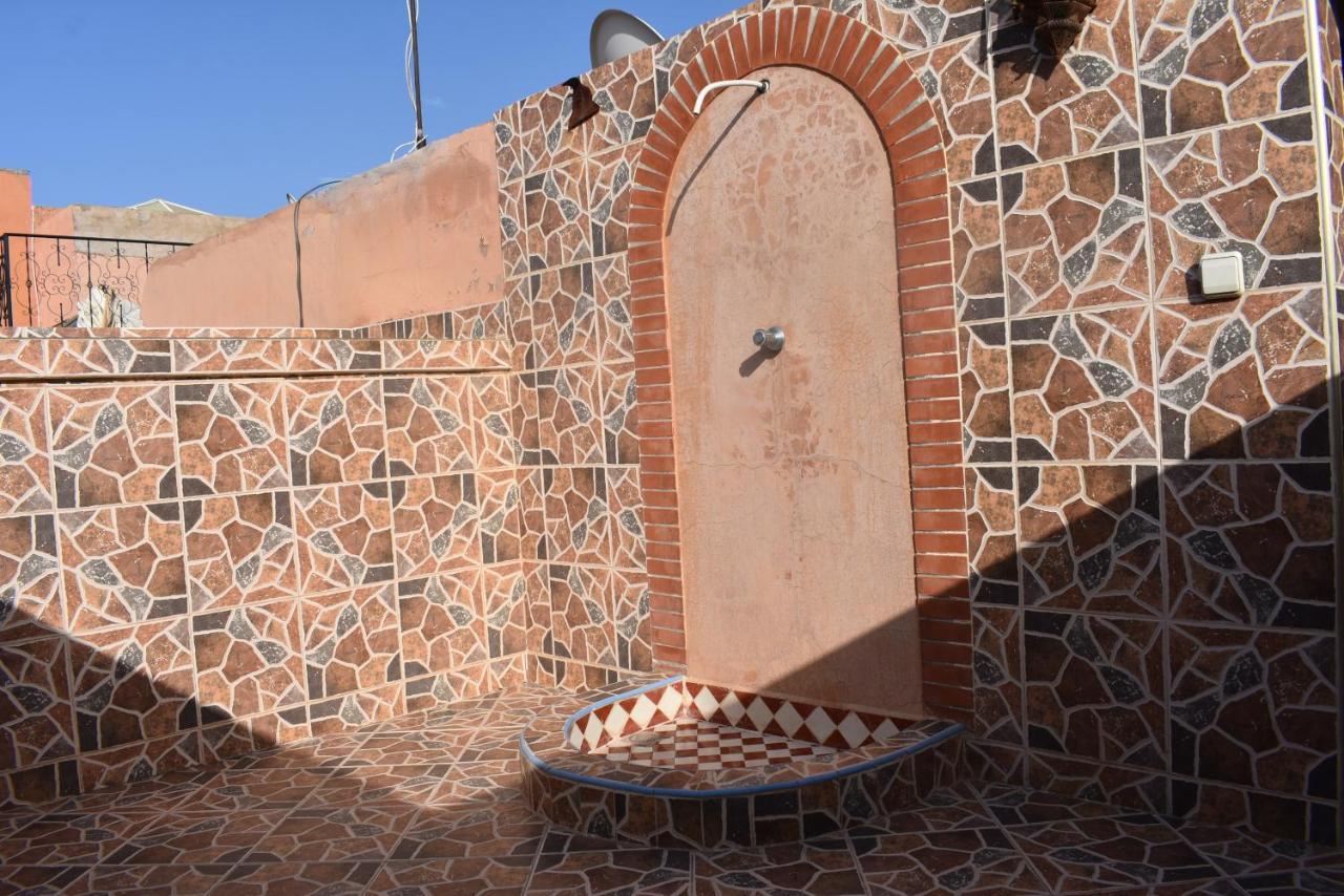 Riad Marrakech Marrakesh Eksteriør billede