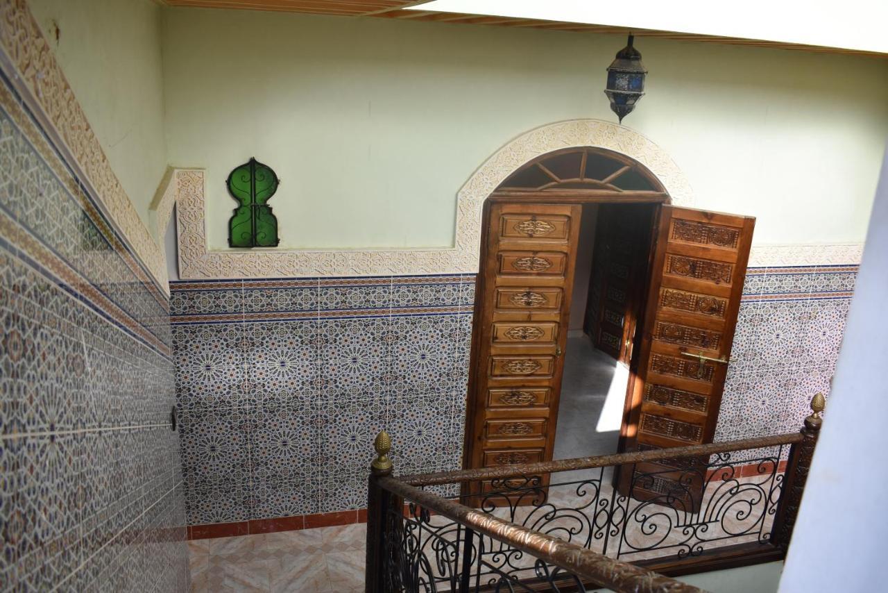 Riad Marrakech Marrakesh Eksteriør billede