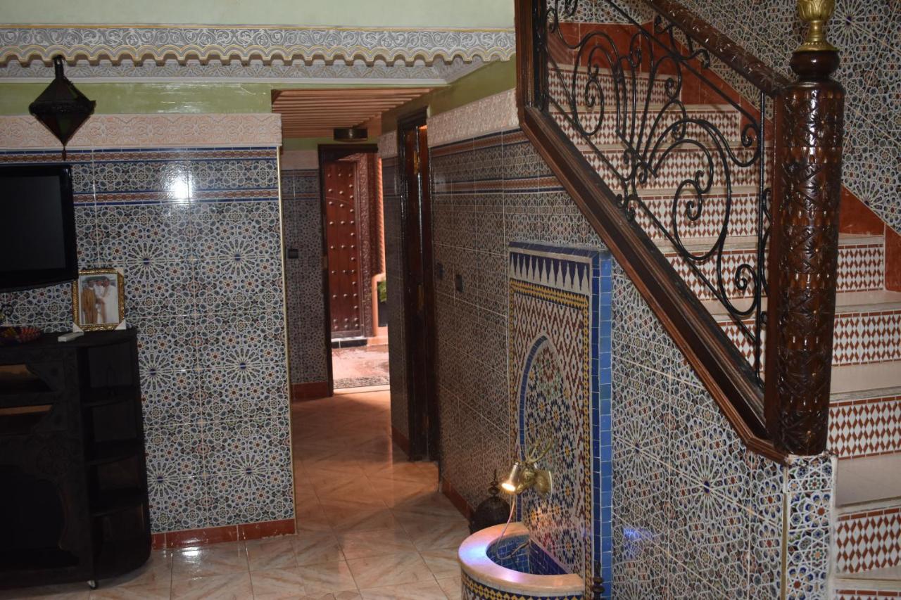 Riad Marrakech Marrakesh Eksteriør billede