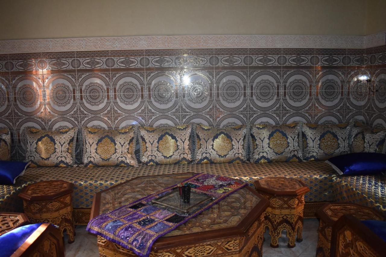 Riad Marrakech Marrakesh Eksteriør billede