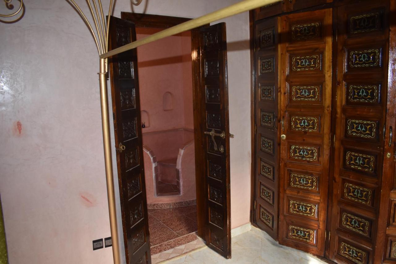 Riad Marrakech Marrakesh Eksteriør billede