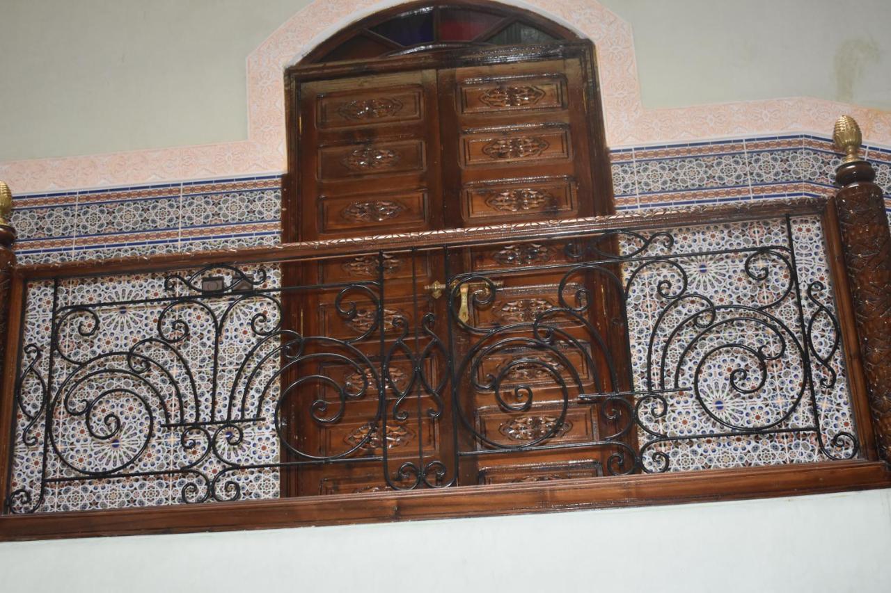 Riad Marrakech Marrakesh Eksteriør billede