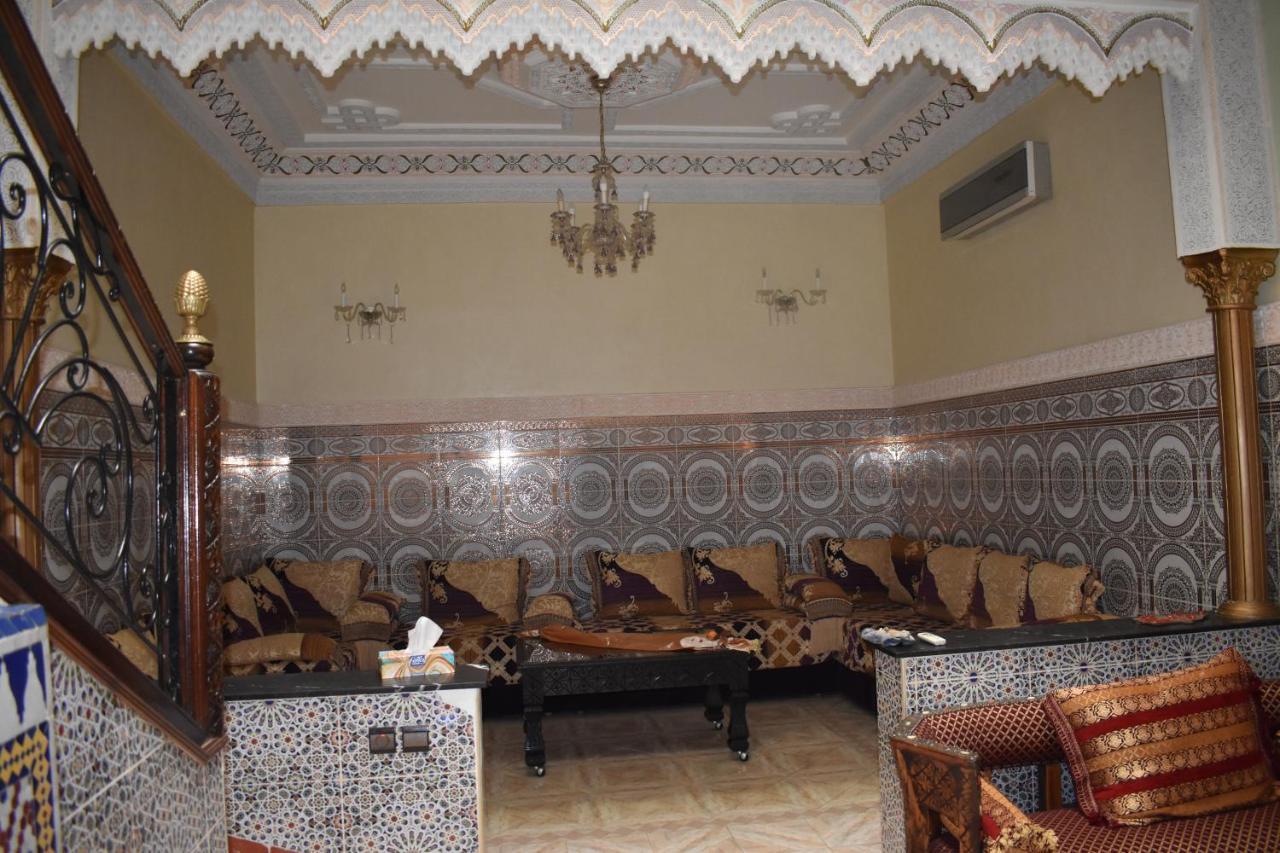 Riad Marrakech Marrakesh Eksteriør billede
