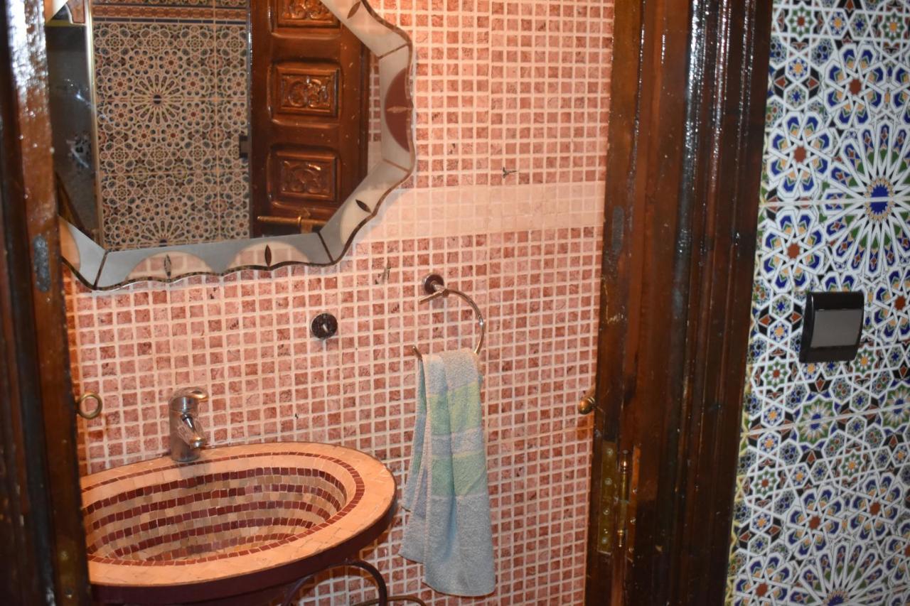 Riad Marrakech Marrakesh Eksteriør billede