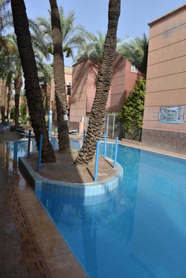 Riad Marrakech Marrakesh Eksteriør billede