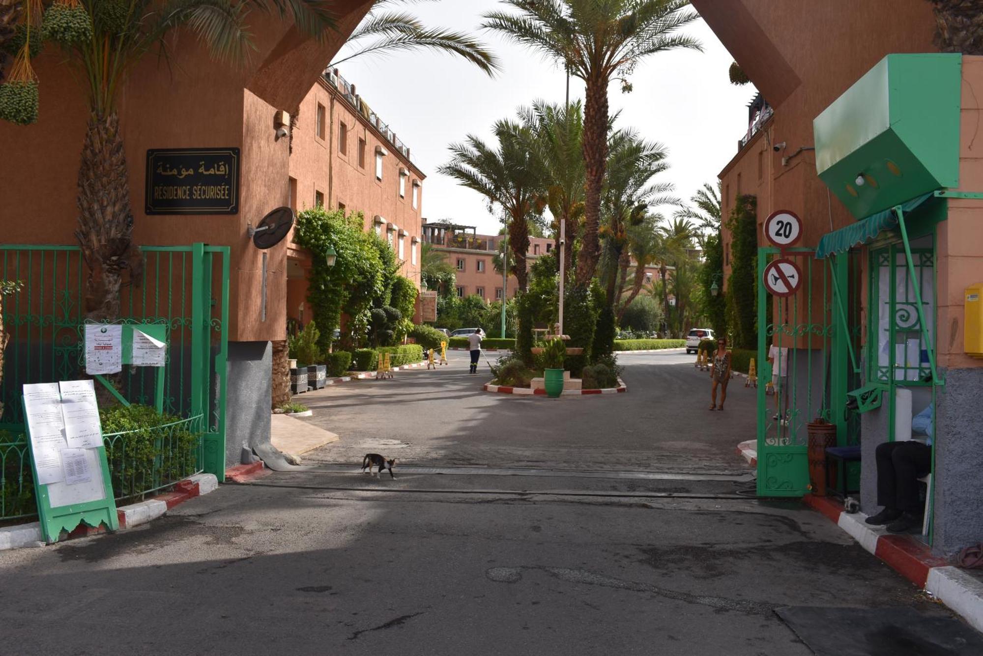 Riad Marrakech Marrakesh Eksteriør billede