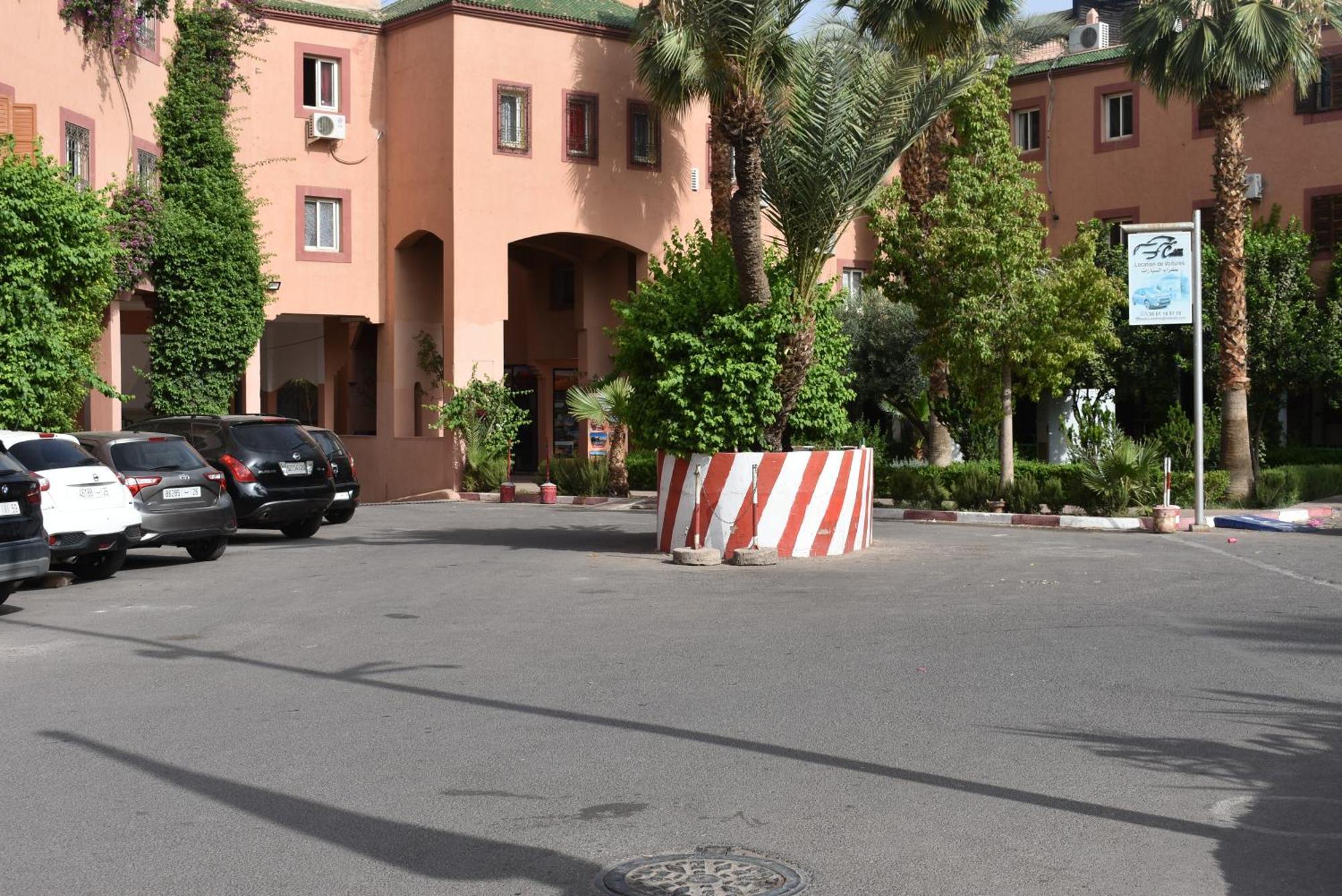 Riad Marrakech Marrakesh Eksteriør billede