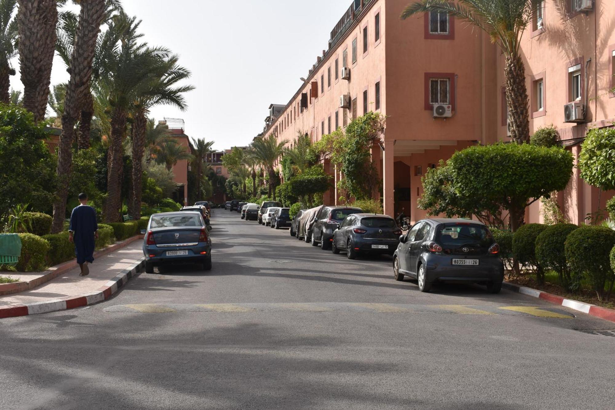 Riad Marrakech Marrakesh Eksteriør billede