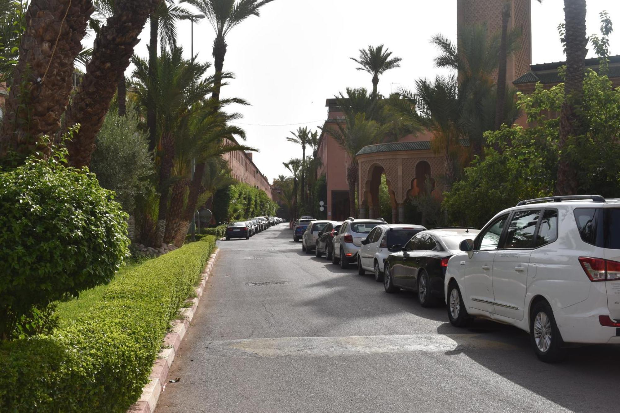 Riad Marrakech Marrakesh Eksteriør billede